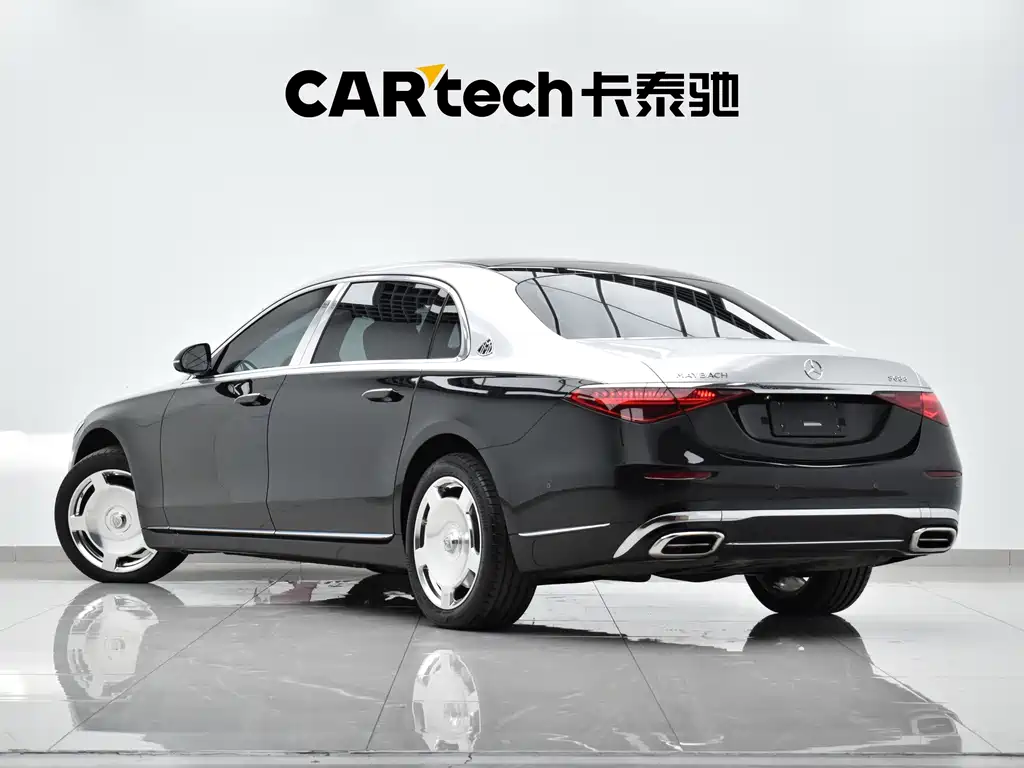 Mercedes-Benz S-Class — миниатюра 30