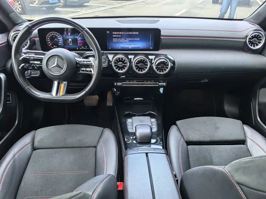Mercedes-Benz A-Class — миниатюра 12