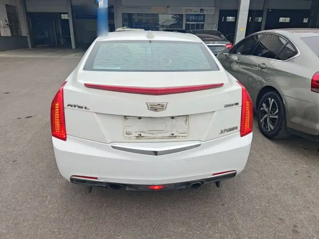 Cadillac ATS-L — миниатюра 6