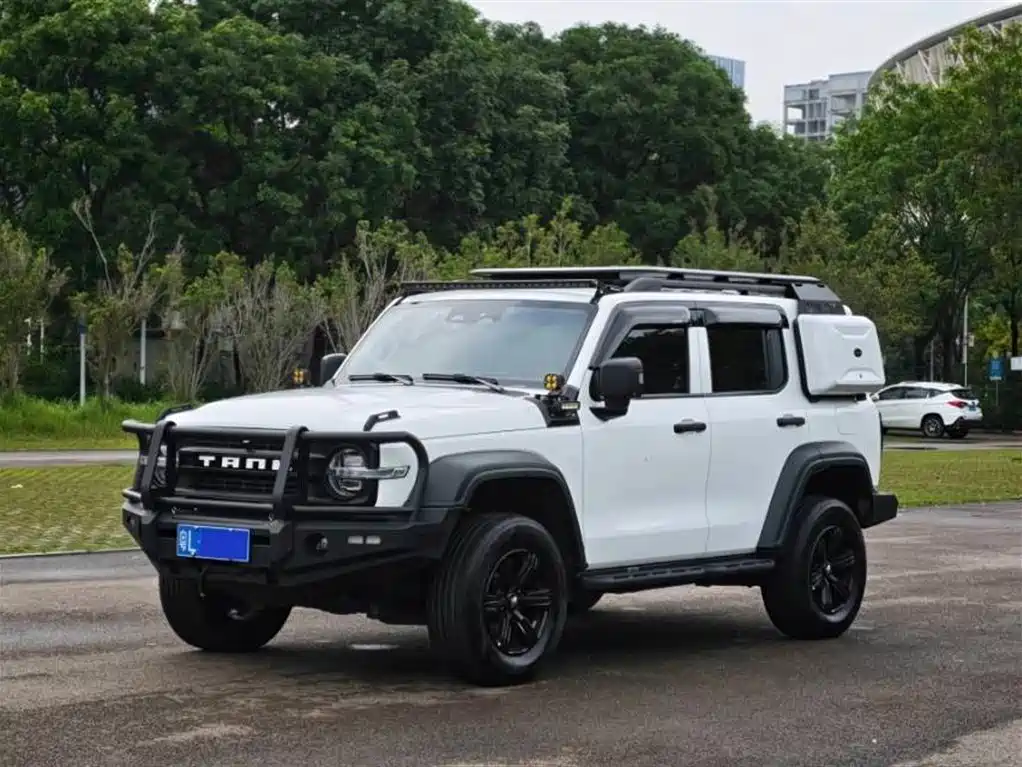 Tank 300 2021 2.0T
