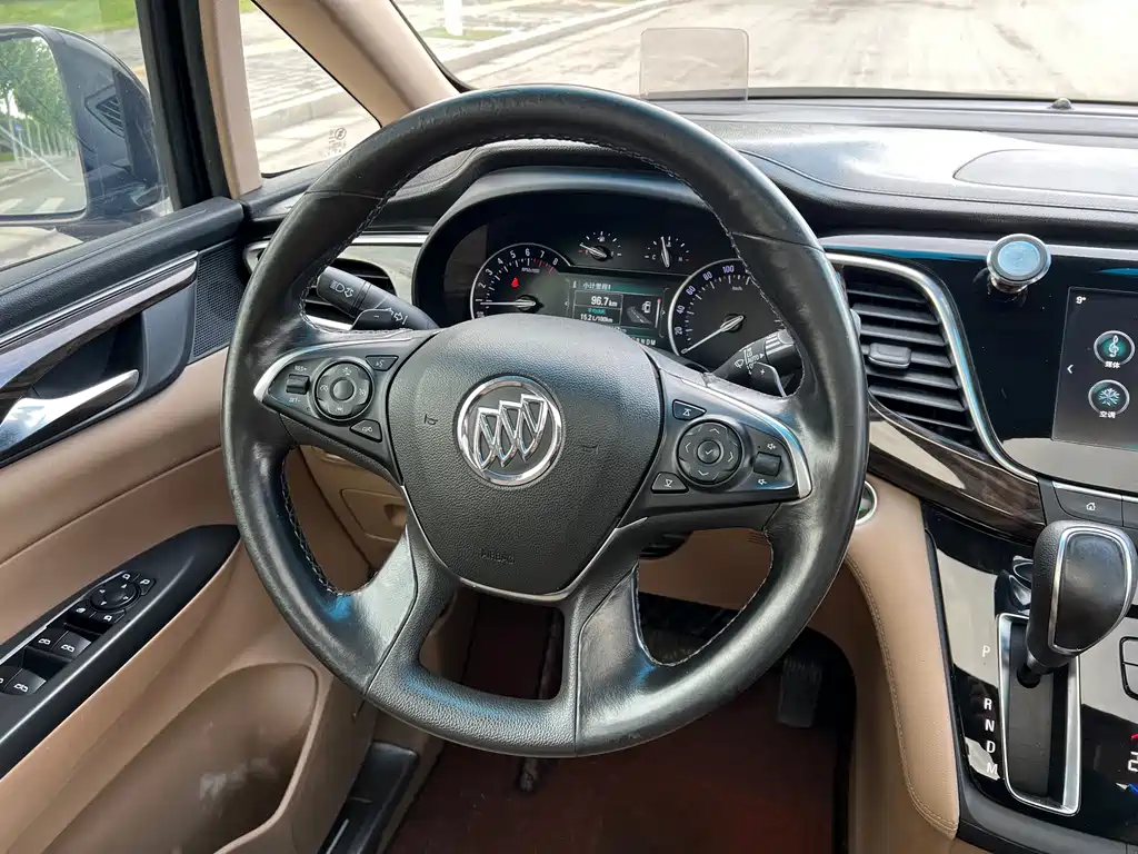 Buick GL8 — миниатюра 16