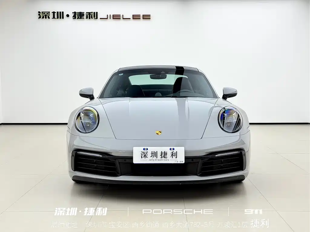 Porsche 911 — миниатюра 2