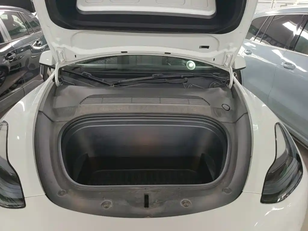 Tesla Model Y — миниатюра 20
