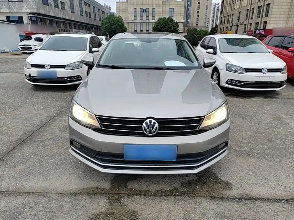 Volkswagen Sagitar — миниатюра 3