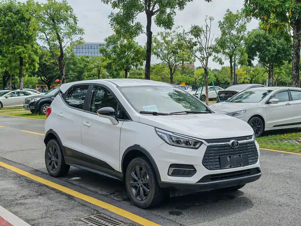 BYD Yuan EV — миниатюра 3