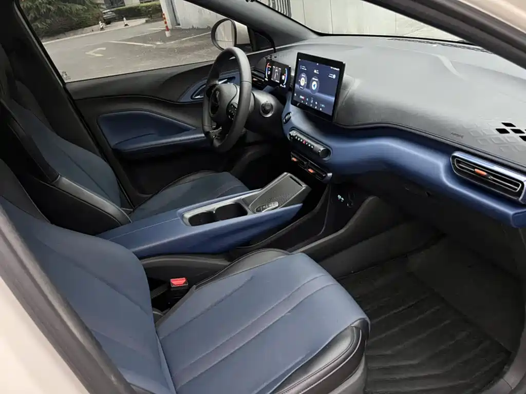 BYD Seagull — миниатюра 17