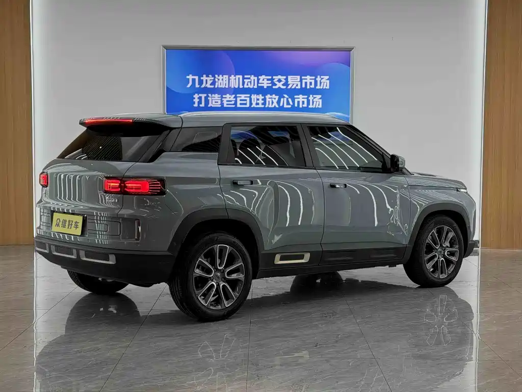 Geely Icon — миниатюра 5
