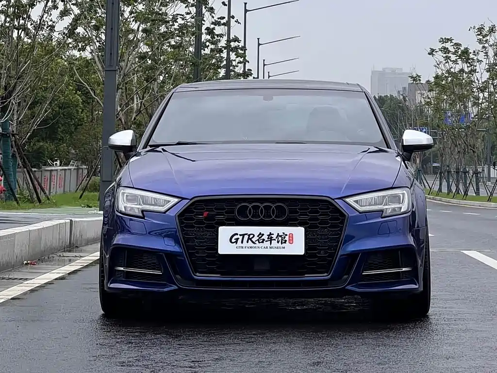 Audi S3 — миниатюра 2