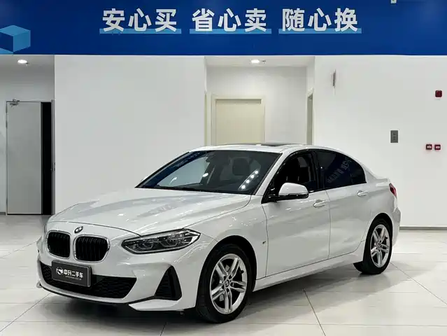BMW 1 SERIES 2020