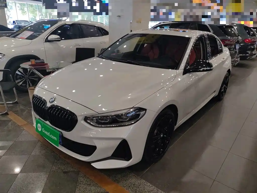 BMW 1 Series 2023