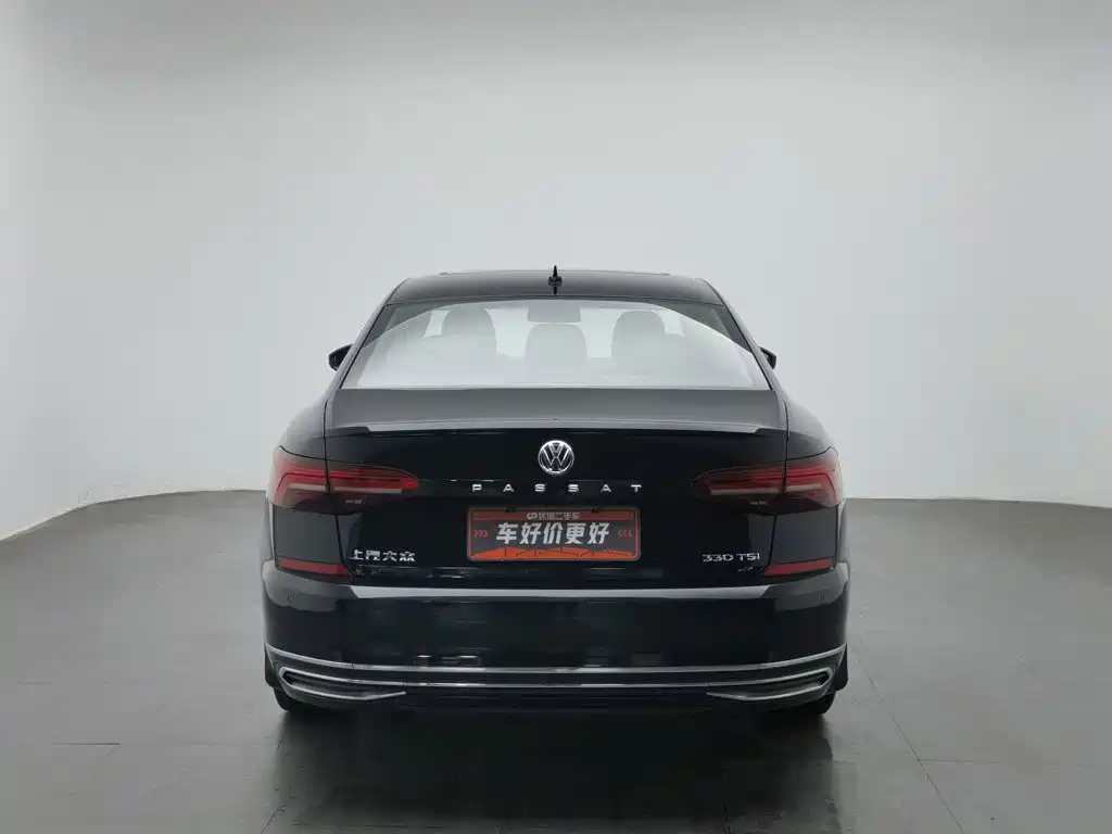 Volkswagen Passat — миниатюра 4