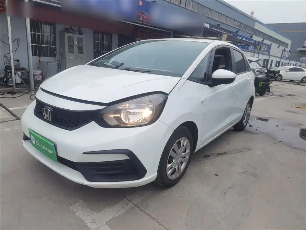 Honda Fit 2023