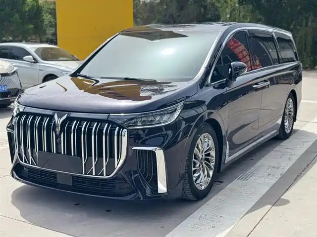 2024 Voyah Dream