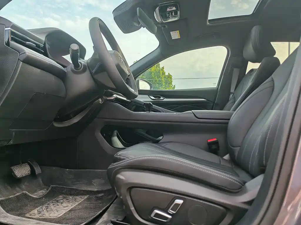 Geely Xingrui — миниатюра 4