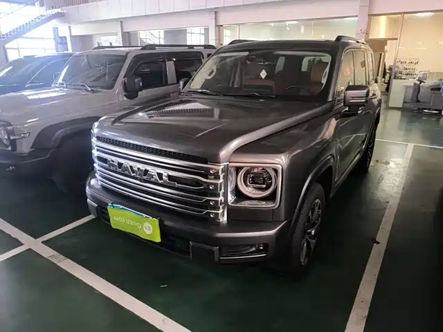 2024 Haval H9