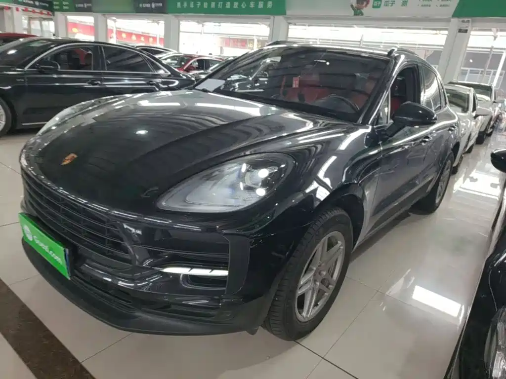 Porsche Macan — миниатюра 2