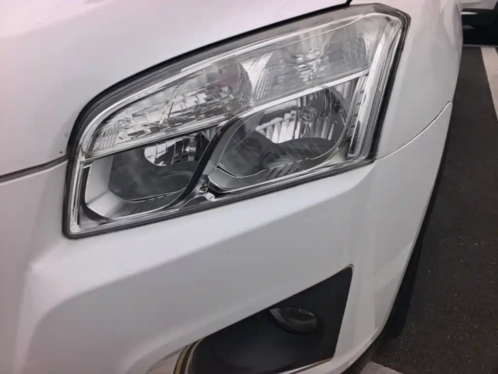 Chevrolet Trax — миниатюра 24