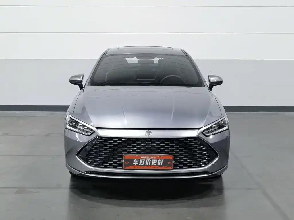 BYD Qin PLUS — миниатюра 3