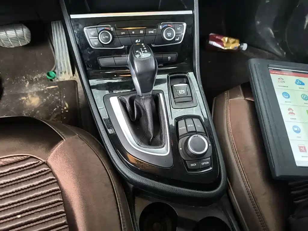 BMW 2 Series Active Tourer — миниатюра 14