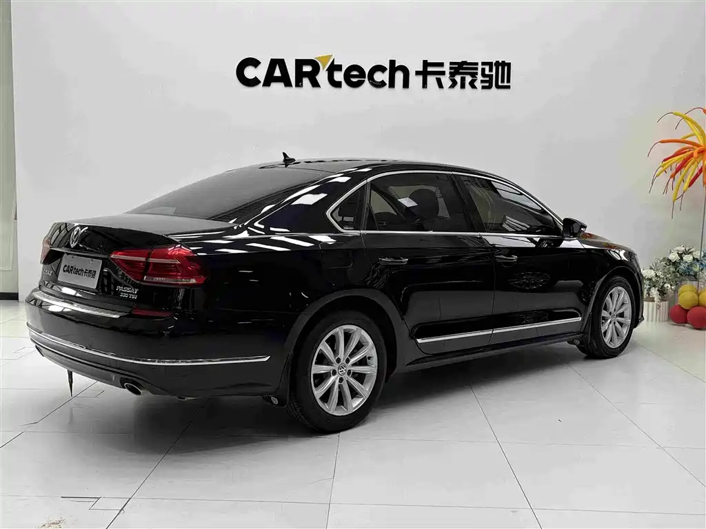 Volkswagen Passat — миниатюра 14
