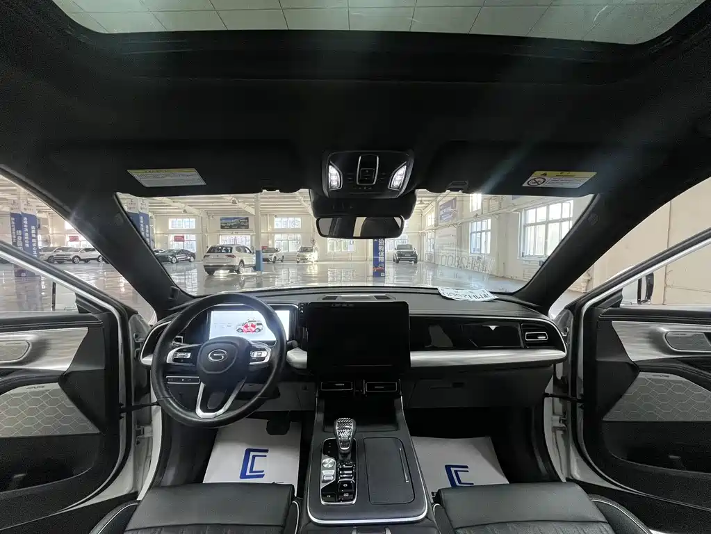 GAC Motor Trumpchi GS8 — миниатюра 7