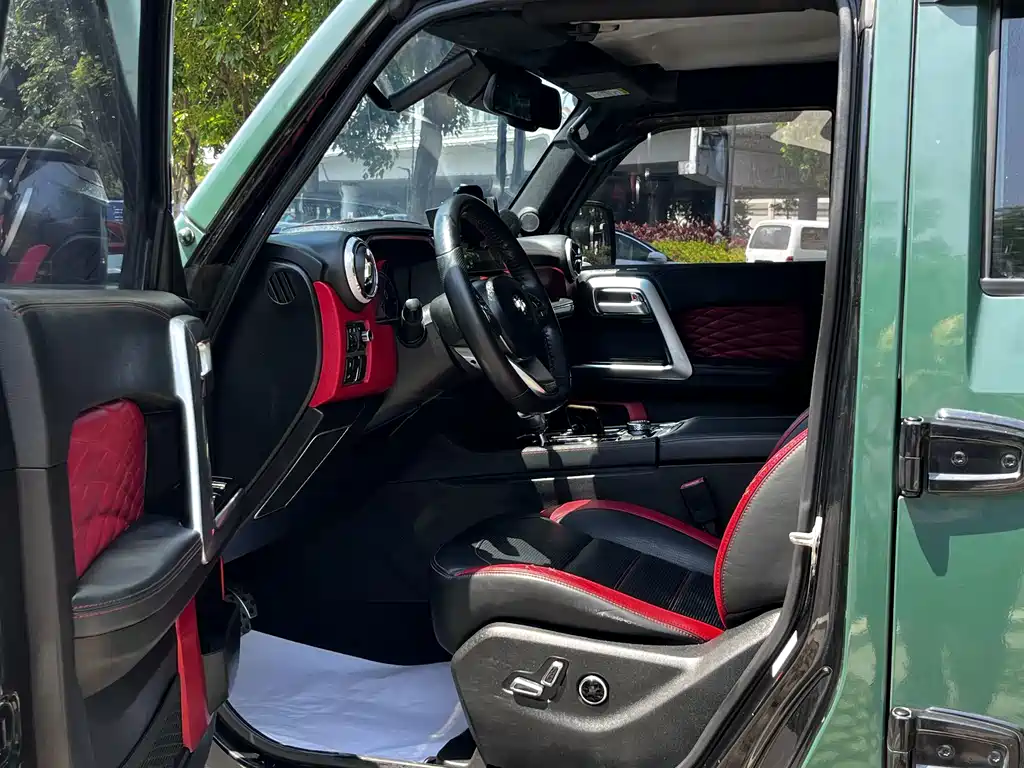 Beijing Off-Road BJ40 — миниатюра 9