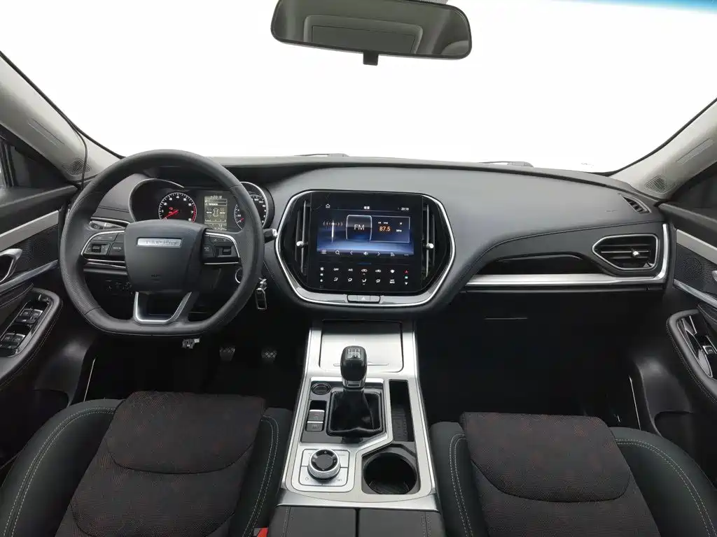 Jetour X70 — миниатюра 5