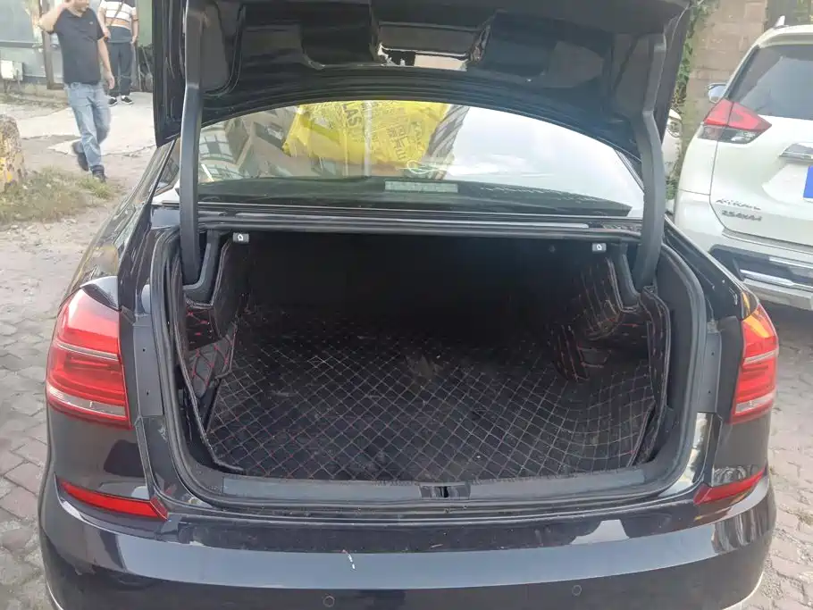 Volkswagen Passat — миниатюра 4