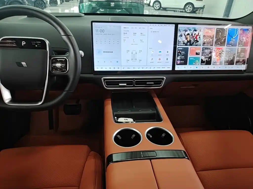 Li Auto Li L6 — миниатюра 14