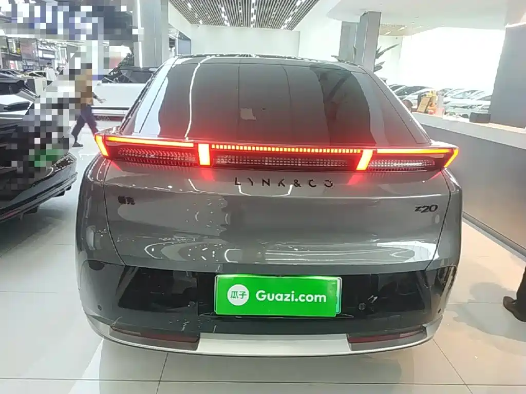 Lynk & Co 领克20 — миниатюра 6