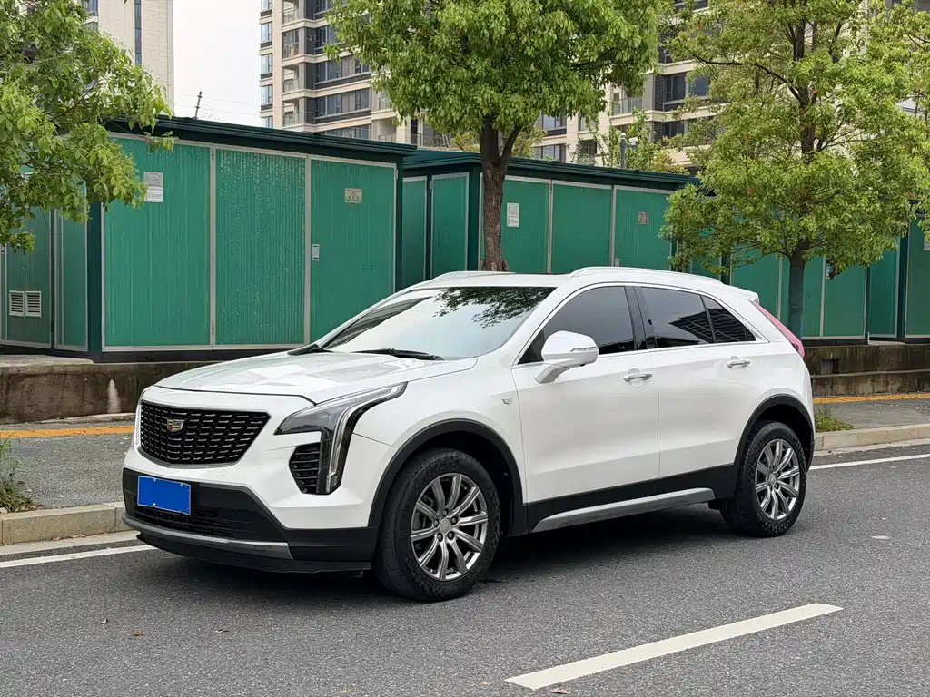 Cadillac XT4 2020