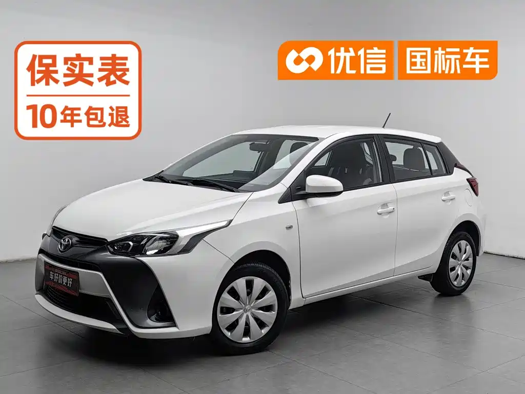 Toyota Yaris L