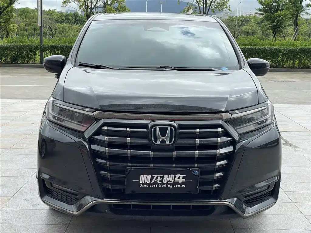 Honda Elysion 2024 2.0L e:HEV Luxury
