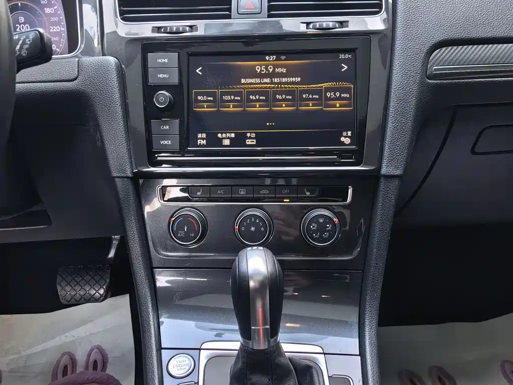 Volkswagen Golf 2020 280TSI DSG Luxury