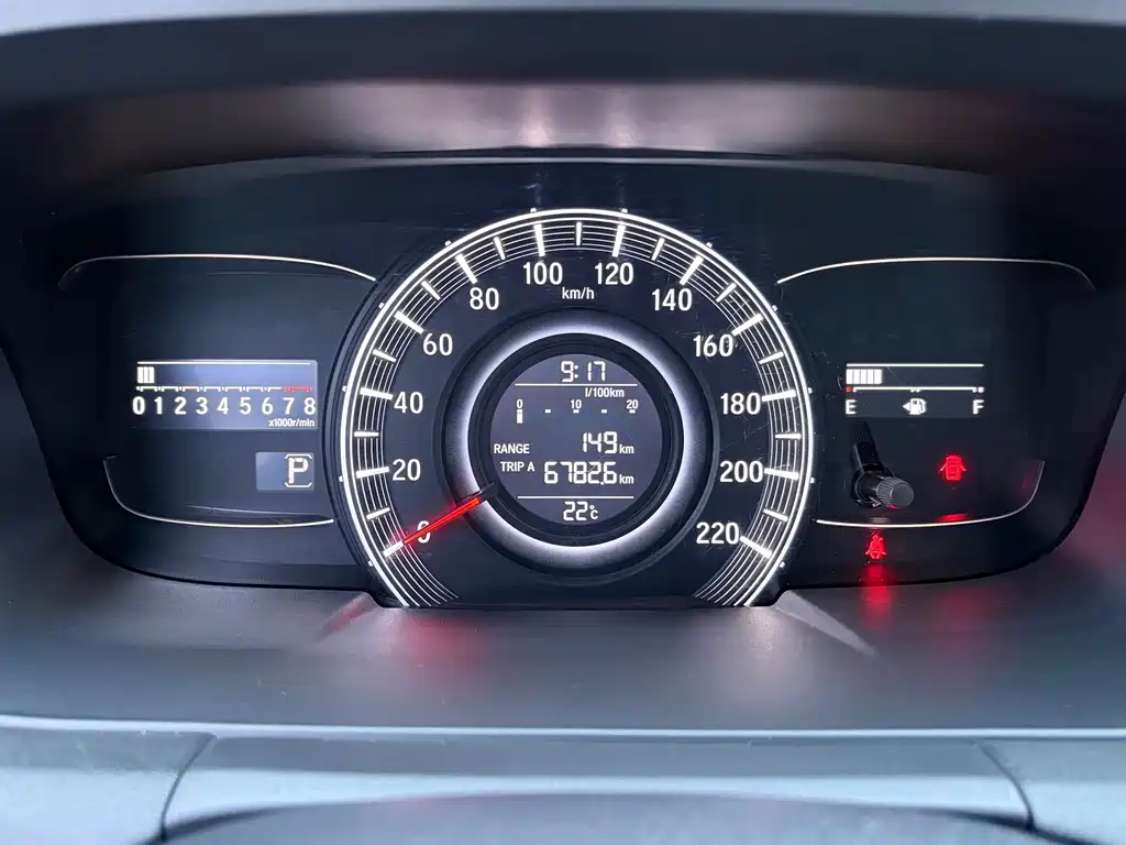 Honda Odyssey — миниатюра 19