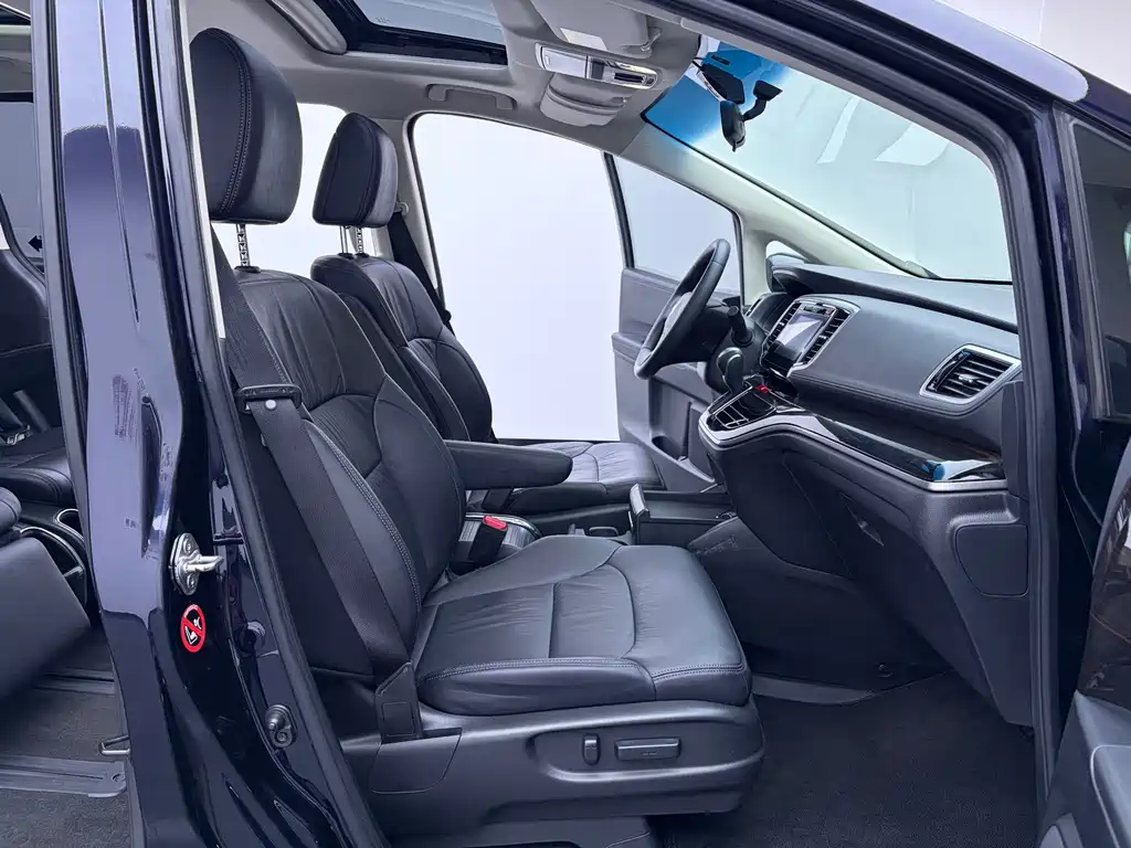 Honda Odyssey — миниатюра 12