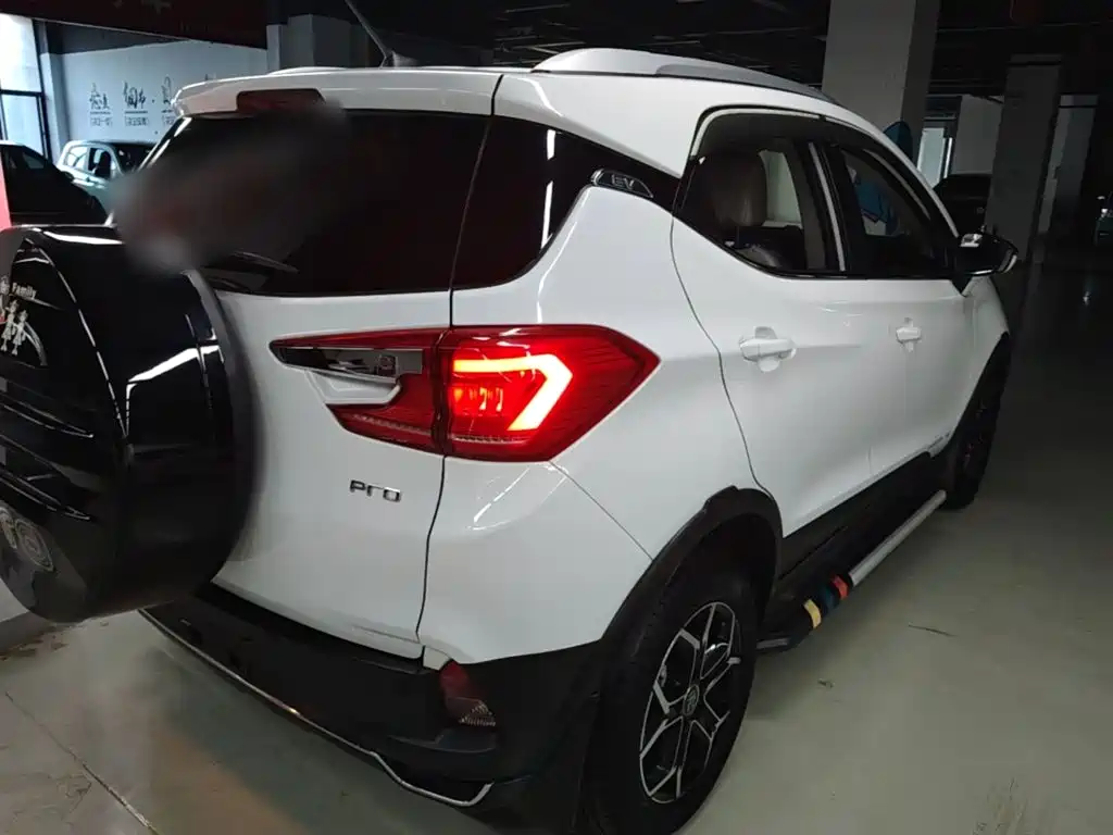 BYD Yuan Pro — миниатюра 7