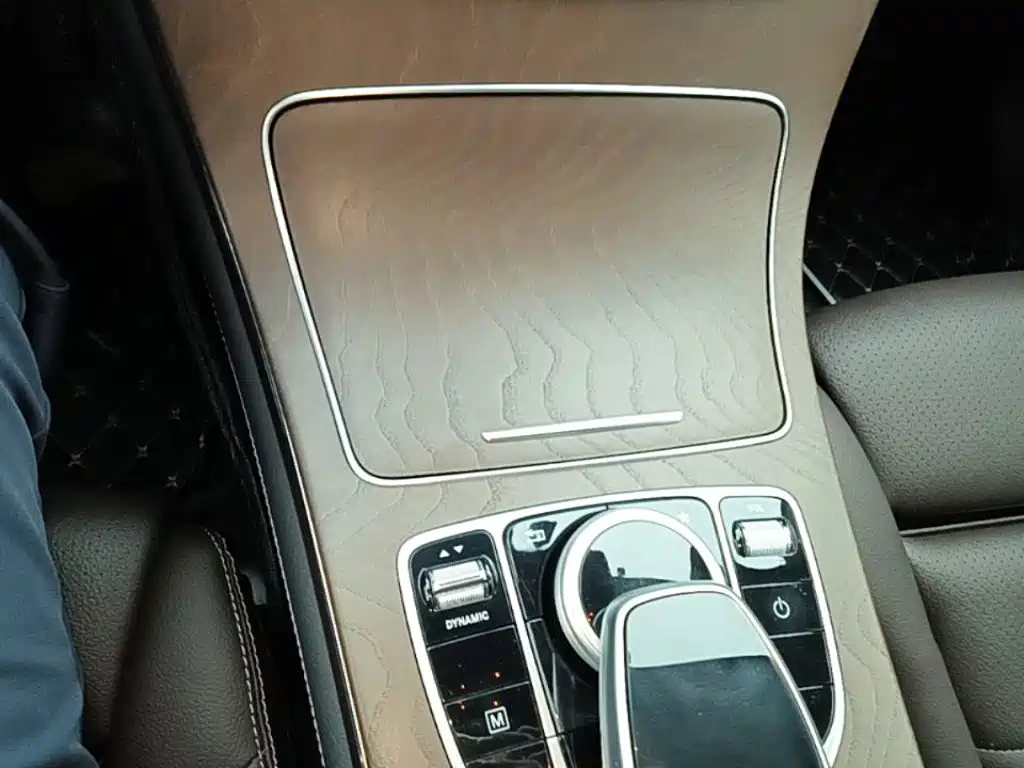 Mercedes-Benz GLC — миниатюра 14