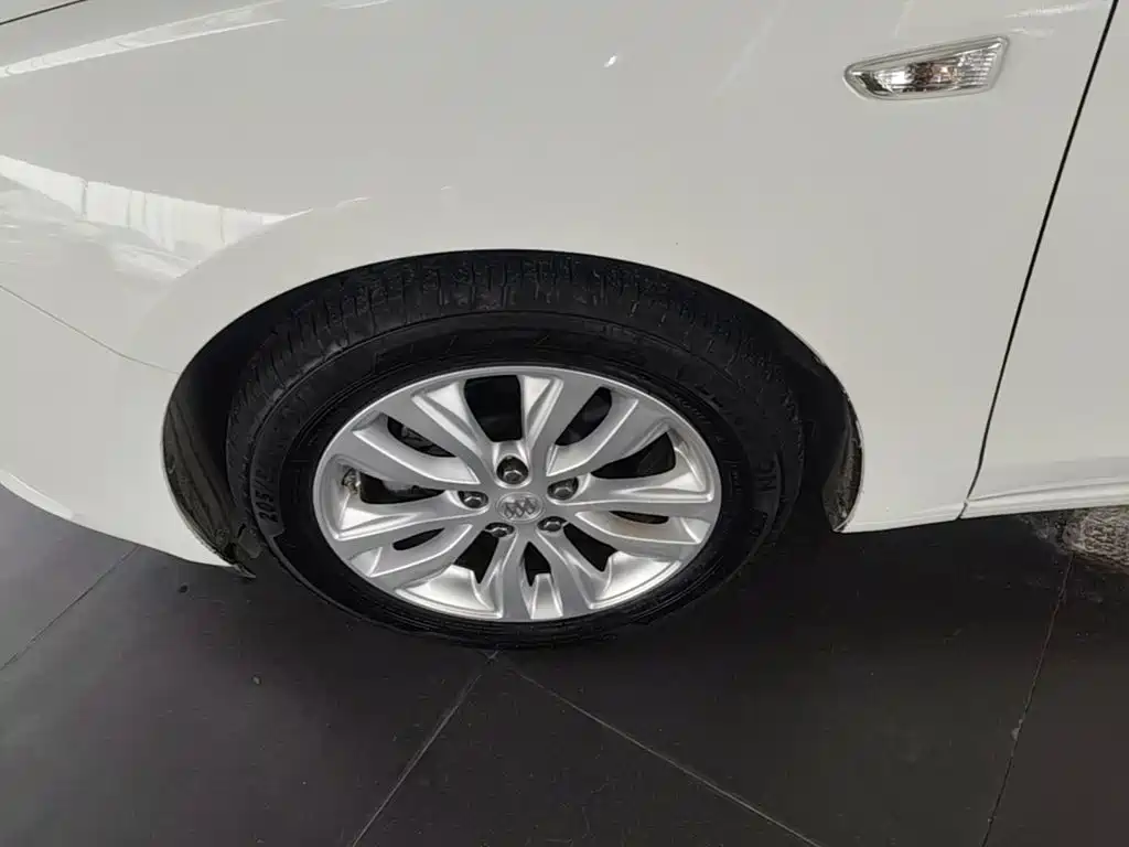 Buick Excelle — миниатюра 23