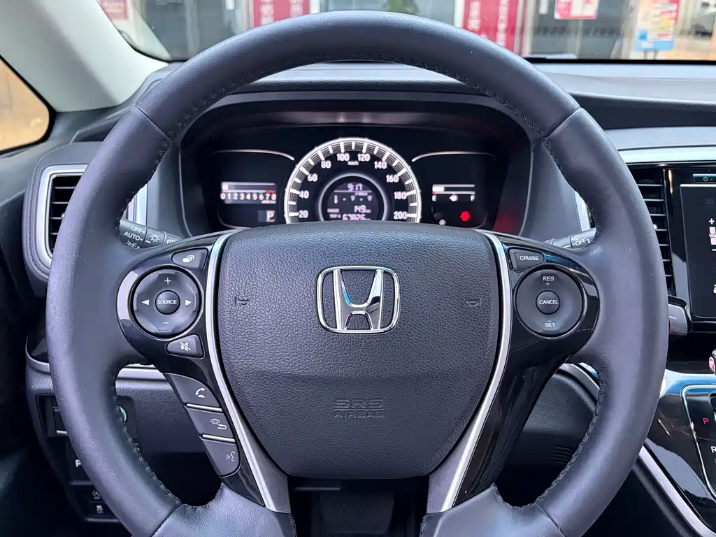 Honda Odyssey — миниатюра 20