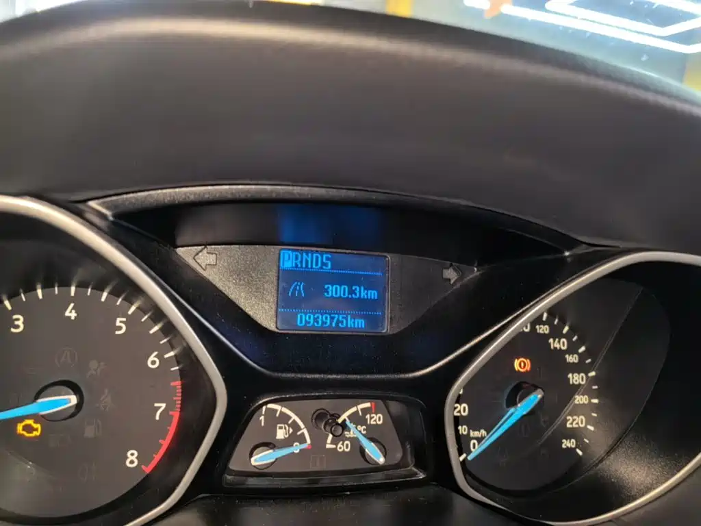 Ford Focus — миниатюра 12