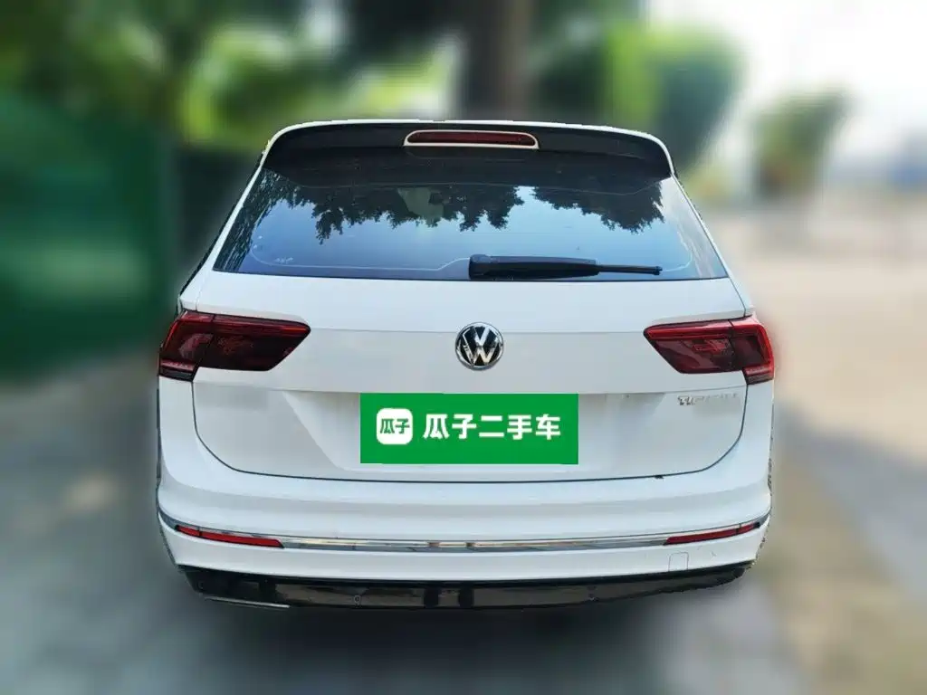 Volkswagen Tiguan L — миниатюра 5