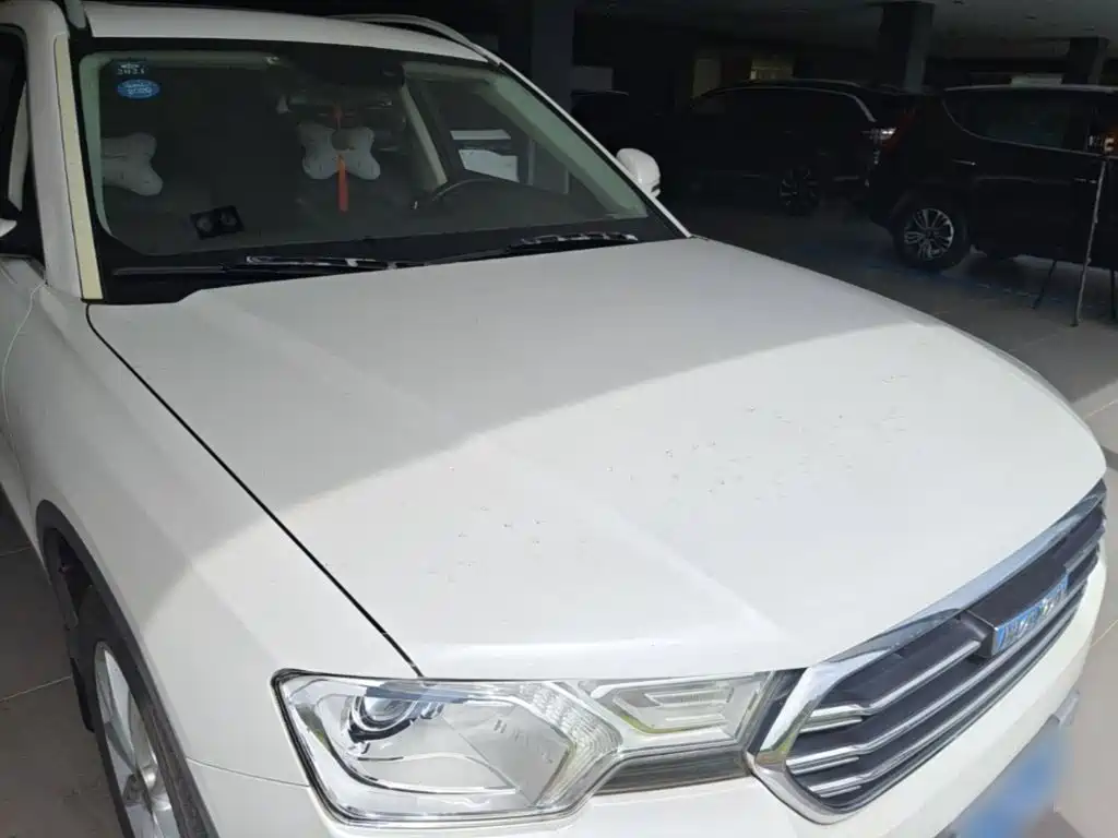 Haval H7 — миниатюра 3