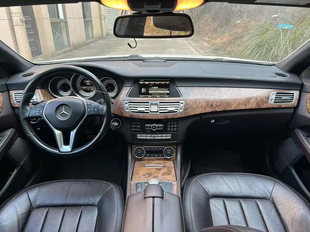 Mercedes-Benz CLS 2012 CLS 300 CGI