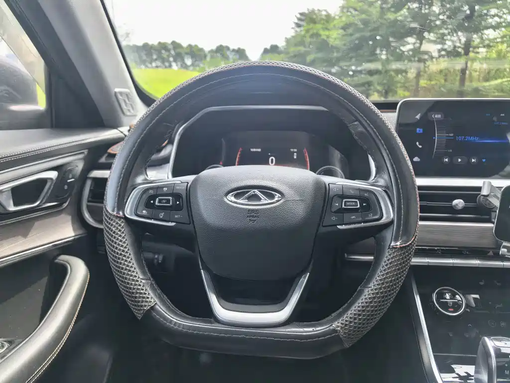 Chery Tiggo 8 — миниатюра 17