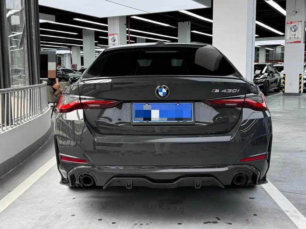 BMW 4 Series — миниатюра 16