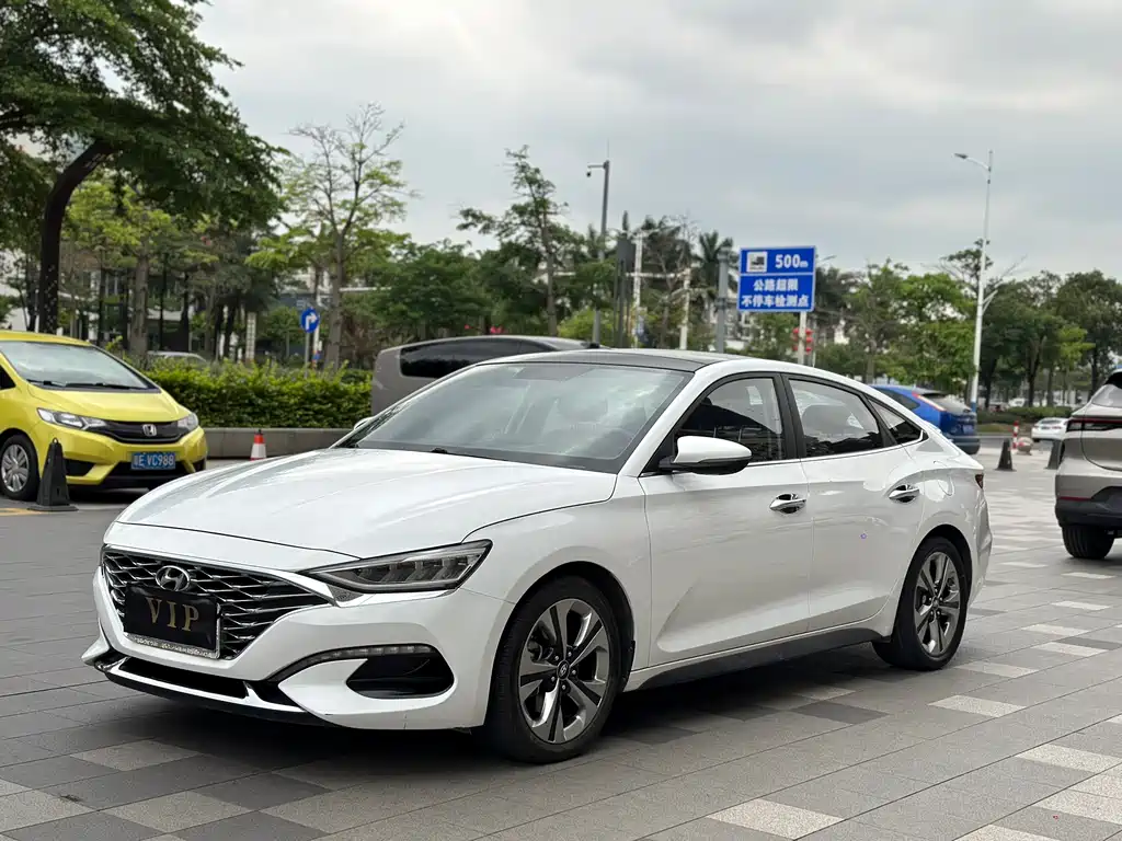Hyundai Fista 2019