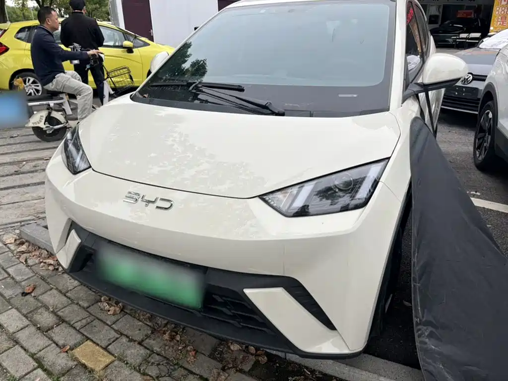 BYD Seagull — миниатюра 3