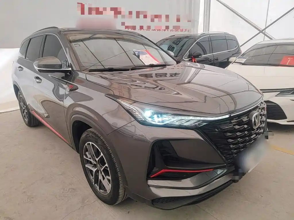 Changan CS75 PLUS — миниатюра 4