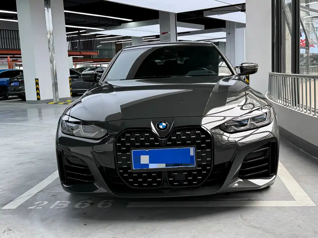 BMW 4 Series — миниатюра 2